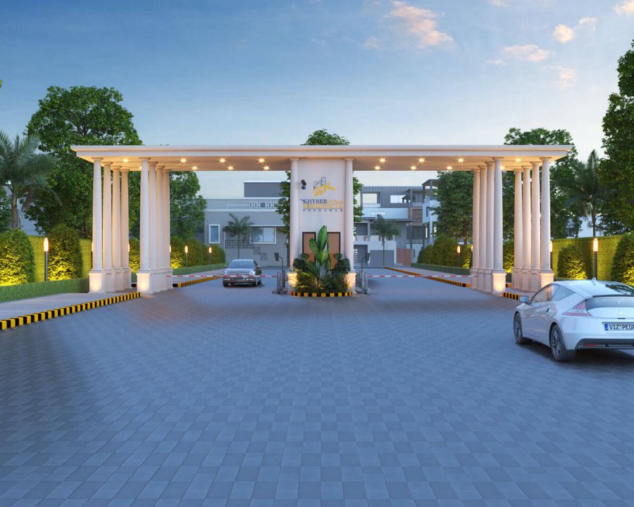 Khyber residencia
