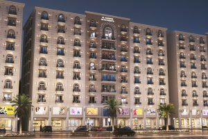 Alkareem Apartments