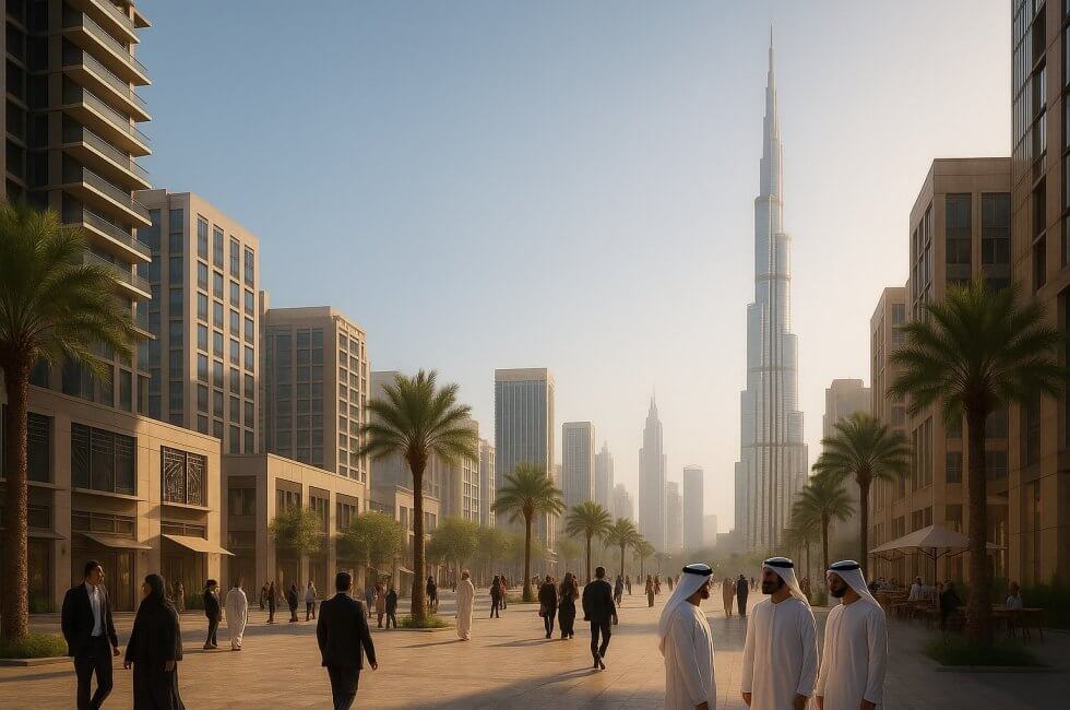 5 Reasons Why Gulf Investors Prefer Projects with 3D Visualization