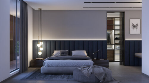 Bedroom_Final_Render_Night_Time