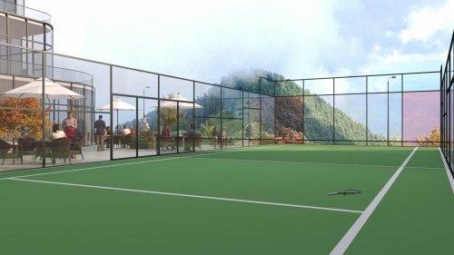 tennis court 01