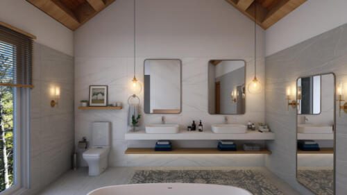 Bathroom Render 01